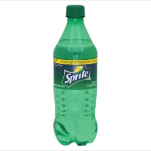 Sprite Bottle 20 oz