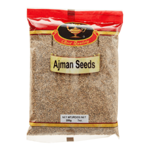 Deep Ajwain Seeds 7oz