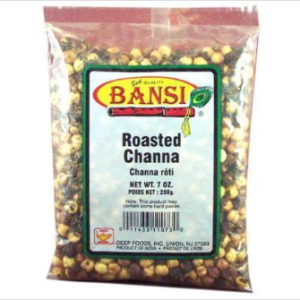 Bansi Roasted Chana 14 oz