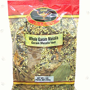 Deep Garam Masala Whole 7 oz