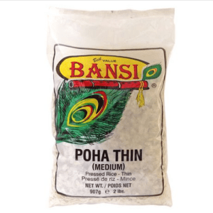 Bansi Poha Thin 2lb