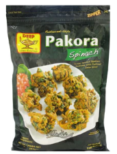 Deep Spinach Pakora 10oz