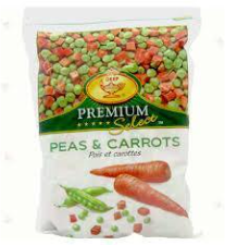 Deep Peas & Carrots 2 lb