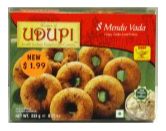Deep Mendu Vada 8 pc