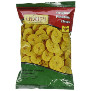 Deep ORG Plantain Chips 7oz