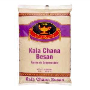 Deep Kala Chana Besan
