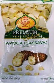 Deep Tapioca Diced 12 oz