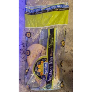 Kontos Tandoori Naan 28oz