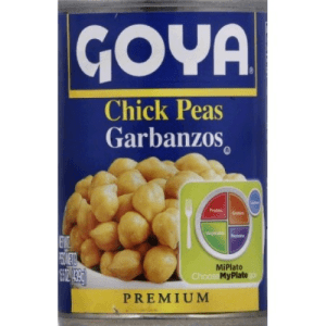 Goya Chick Peas 15.5 oz