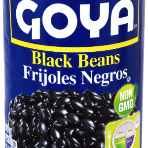 Goya Black Beans 15.5 oz