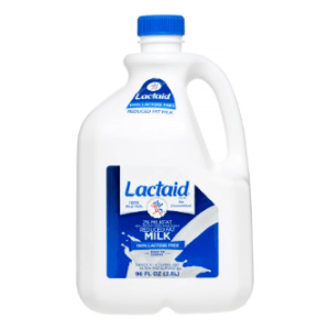Lactaid 2% Reduced Fat Gallon