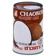 Chaokoh Coconut Milk 13.5oz