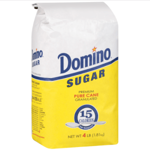 Domino Sugar 4 lb