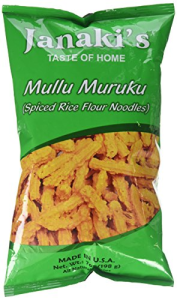 Janaki's Mullu Muruku 7oz