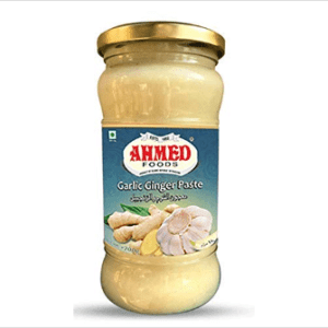 Ahmed Ginger Garlic Paste 700
