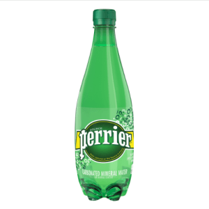 Perrier Mineral Water