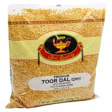 Deep Toor Dal Dry 4 lb