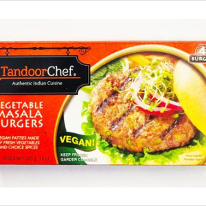 Deep Masala Burger 10oz