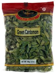 Deep Green Cardamom 3.5 oz