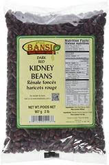 Bansi Dark Kidney Beans 2lb