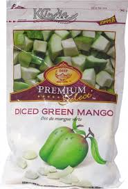Deep Green Mango Fro 12oz
