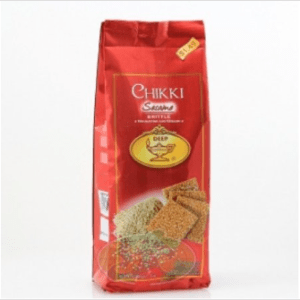 Deep Sesame Chikki 7oz