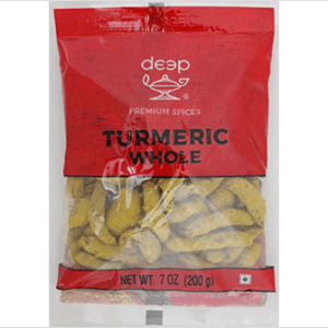 Deep Dry Turmeric Whole 200g