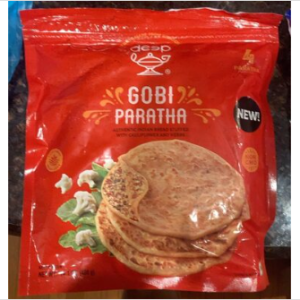 Deep Gopi Paratha 400g