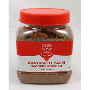 Karupatti Palm Jaggery powder 1lb