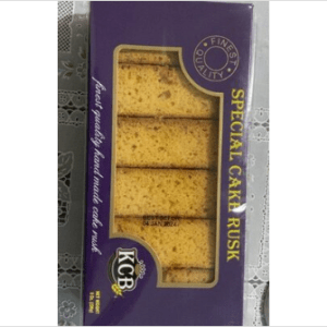 KCB Special Cake Rusk 10 oz