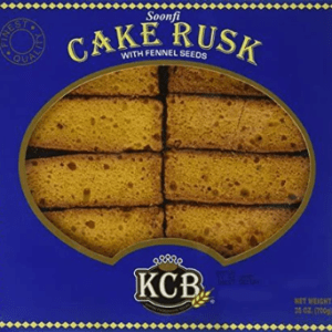KCB Cake Rusk Soonfi 20oz