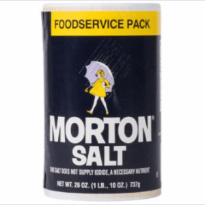 Morton Salt 1lb