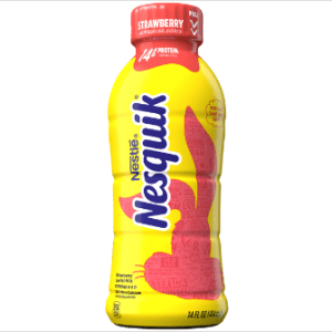 Nestle Nesquik Strawberry 14 fl oz