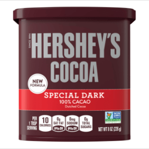 Hershey Cocoa Special Dark 8oz