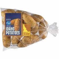 Idaho Potato 5 LB Bag