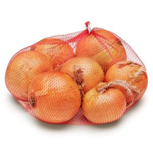 Yellow Onion 2 LB Bag