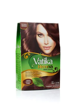 Vatika Henna Natural Brown 60g
