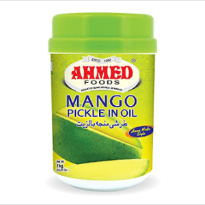 Ahmed Mango Pickle in Olive oil 1Kg