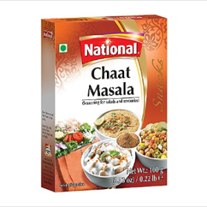 National Chaat Masala 100g