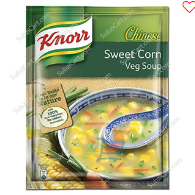 Knorr Sweet corn soup 44g