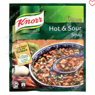 Knorr Hot&Sour Veg soup 45g
