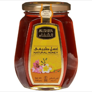 Alshifa Natural Honey 500g