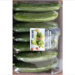 Policella Farms Mini Cucumbers 16oz