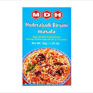 MDH Hyderabadi Biryani Masala 50gm