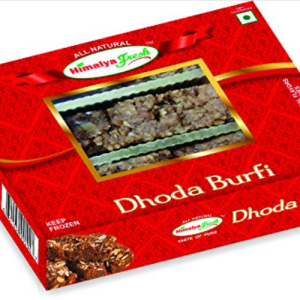 Himalaya Dhodha Burfi 14 oz