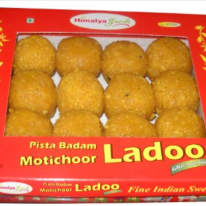 Himalaya Motichoor Ladoo 12 oz