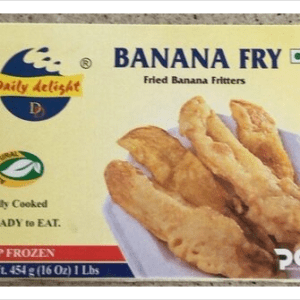 DD Banana Fry