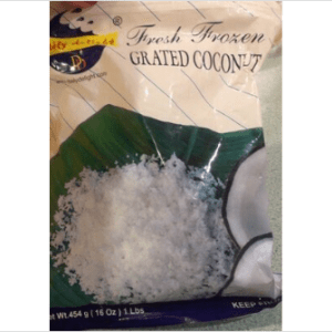 Daily Delight Grated Coconut 1lb