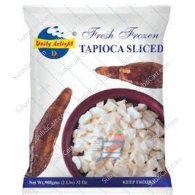 DD Tapioca Sliced 908gm
