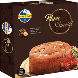 DD Plum Cake 700g